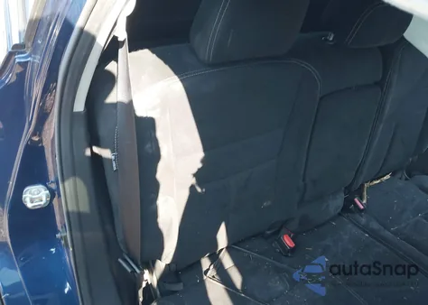 2021 Nissan Murano S Intelligent Awd из США, поврежденный, VIN 5N1AZ2AS6MC132542